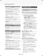 Предварительный просмотр 177 страницы Samsung HT-J5500 User Manual