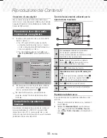 Предварительный просмотр 189 страницы Samsung HT-J5500 User Manual