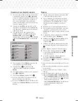 Предварительный просмотр 190 страницы Samsung HT-J5500 User Manual