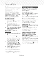 Предварительный просмотр 195 страницы Samsung HT-J5500 User Manual