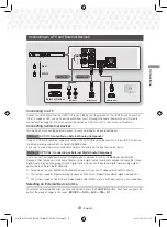 Предварительный просмотр 13 страницы Samsung HT-J5500K User Manual