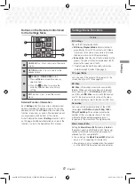 Предварительный просмотр 17 страницы Samsung HT-J5500K User Manual