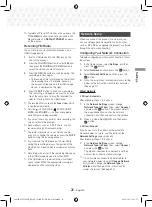 Предварительный просмотр 21 страницы Samsung HT-J5500K User Manual