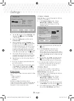 Предварительный просмотр 22 страницы Samsung HT-J5500K User Manual