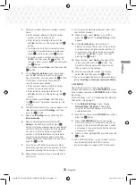 Предварительный просмотр 23 страницы Samsung HT-J5500K User Manual