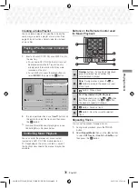 Предварительный просмотр 31 страницы Samsung HT-J5500K User Manual