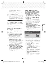 Предварительный просмотр 35 страницы Samsung HT-J5500K User Manual