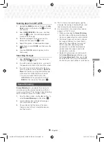 Предварительный просмотр 39 страницы Samsung HT-J5500K User Manual