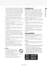 Предварительный просмотр 3 страницы Samsung HT-J5500W User Manual