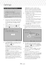 Предварительный просмотр 14 страницы Samsung HT-J5500W User Manual