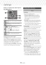 Предварительный просмотр 16 страницы Samsung HT-J5500W User Manual