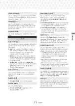 Предварительный просмотр 17 страницы Samsung HT-J5500W User Manual