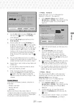 Предварительный просмотр 21 страницы Samsung HT-J5500W User Manual