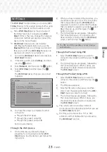 Предварительный просмотр 23 страницы Samsung HT-J5500W User Manual