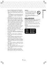 Preview for 3 page of Samsung HT-J5530K/XD User Manual