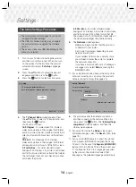 Preview for 14 page of Samsung HT-J5530K/XD User Manual