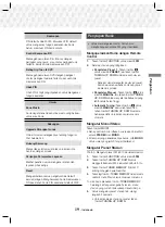 Preview for 69 page of Samsung HT-J5530K/XD User Manual