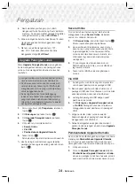 Preview for 74 page of Samsung HT-J5530K/XD User Manual