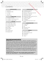 Предварительный просмотр 4 страницы Samsung HT-J5550W User Manual