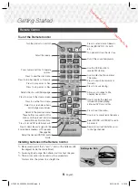 Предварительный просмотр 8 страницы Samsung HT-J5550W User Manual