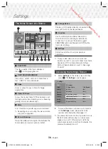 Предварительный просмотр 16 страницы Samsung HT-J5550W User Manual