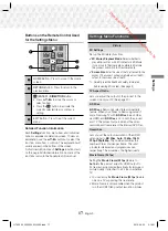 Предварительный просмотр 17 страницы Samsung HT-J5550W User Manual