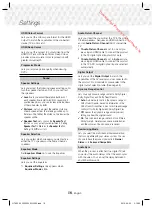 Предварительный просмотр 18 страницы Samsung HT-J5550W User Manual