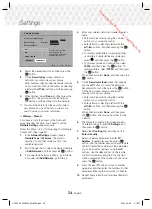 Предварительный просмотр 24 страницы Samsung HT-J5550W User Manual