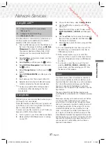 Предварительный просмотр 37 страницы Samsung HT-J5550W User Manual