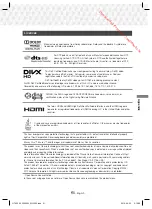 Предварительный просмотр 51 страницы Samsung HT-J5550W User Manual