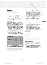 Предварительный просмотр 75 страницы Samsung HT-J5550W User Manual