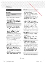 Предварительный просмотр 92 страницы Samsung HT-J5550W User Manual