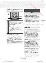 Предварительный просмотр 121 страницы Samsung HT-J5550W User Manual