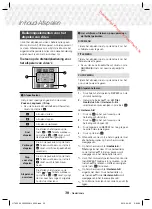 Предварительный просмотр 134 страницы Samsung HT-J5550W User Manual