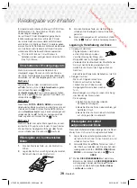 Предварительный просмотр 184 страницы Samsung HT-J5550W User Manual