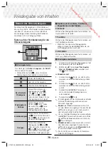 Предварительный просмотр 186 страницы Samsung HT-J5550W User Manual