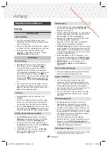 Предварительный просмотр 196 страницы Samsung HT-J5550W User Manual