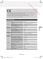 Предварительный просмотр 205 страницы Samsung HT-J5550W User Manual