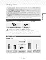 Предварительный просмотр 5 страницы Samsung HT-J7500W User Manual