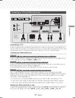 Preview for 13 page of Samsung HT-J7500W User Manual