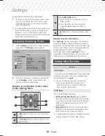 Предварительный просмотр 16 страницы Samsung HT-J7500W User Manual