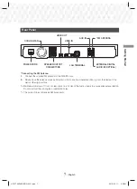 Preview for 7 page of Samsung HT-J7750W User Manual