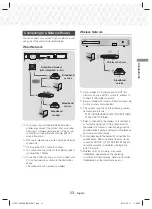 Preview for 13 page of Samsung HT-J7750W User Manual