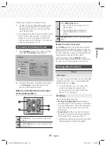 Preview for 15 page of Samsung HT-J7750W User Manual