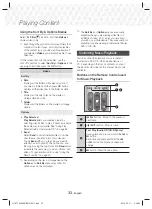 Предварительный просмотр 32 страницы Samsung HT-J7750W User Manual