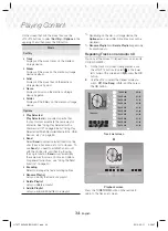 Предварительный просмотр 34 страницы Samsung HT-J7750W User Manual