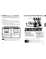 Предварительный просмотр 9 страницы Samsung HT-KP70 Instruction Manual