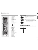 Предварительный просмотр 6 страницы Samsung HT-KX20 Instruction Manual