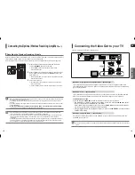 Предварительный просмотр 10 страницы Samsung HT-KX20 Instruction Manual