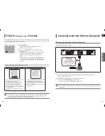 Предварительный просмотр 11 страницы Samsung HT-KX20 Instruction Manual